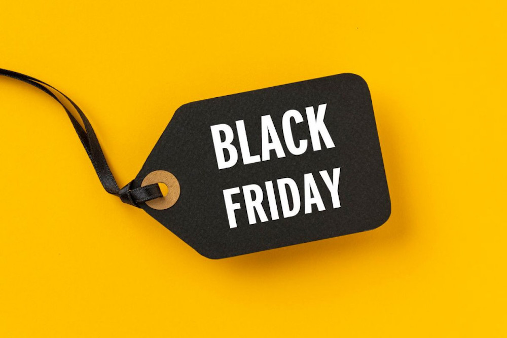 Українці витратили на 35% більше за тиждень Black Friday цього року – аналітика Admitad