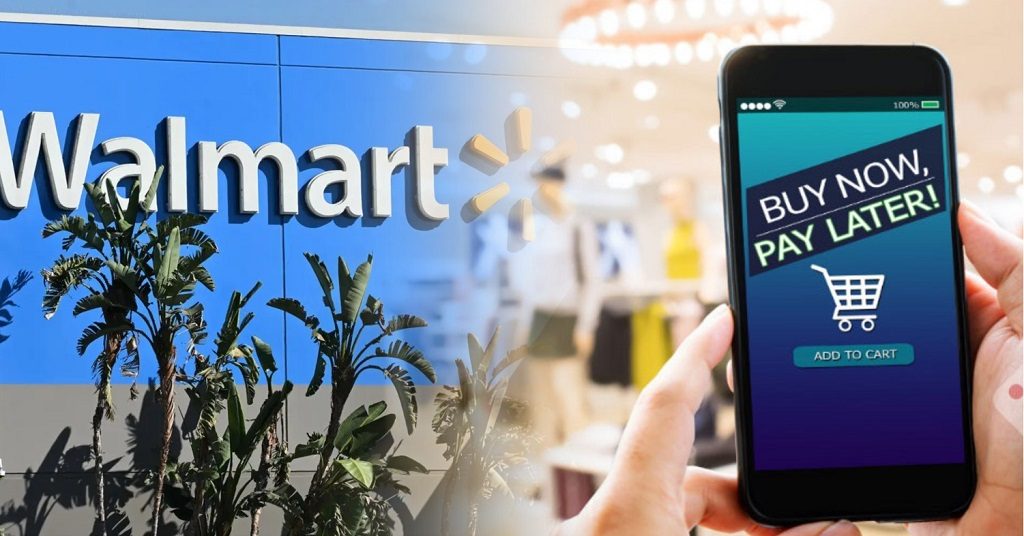 Walmart запровадить послугу швидкого кредитування “купи зараз – плати пізніше”