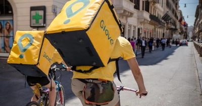 Glovo открыл первый darkstore Glovo Express в Виннице