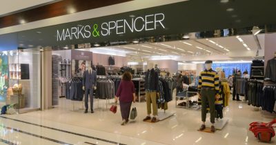 Британська M&S інвестує $587 млн у торговельну нерухомість