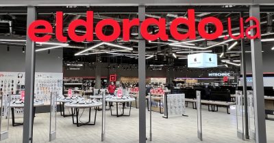 Eldorado.ua відновив роботу магазину в ТРЦ Retroville 