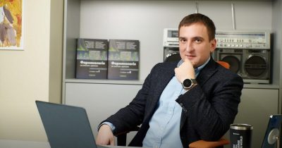 СЕО мережі аптек Подорожник Тарас Коляда у Міжнародний день освіти розповів про співпрацю з вишами