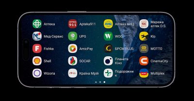 Дивись, лікуй, заправляй: як працюють мобільні додатки аптек, АЗС, ДРЦ і кінотеатрів України
