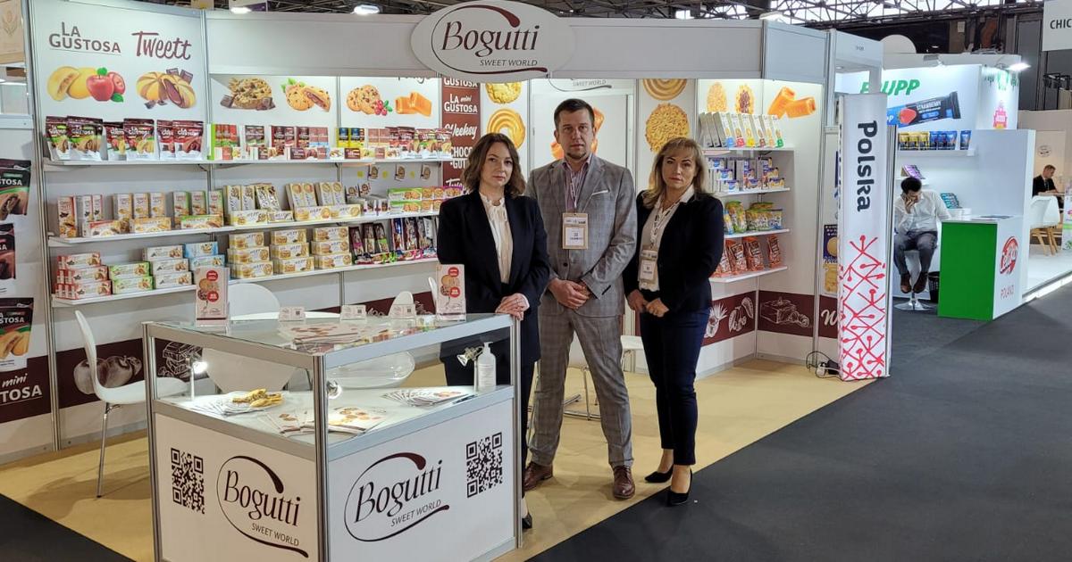 Bogutti, a Polish food brand, “We have successfully addressed the goods deficit in Ukrainian stores in a remarkably short period”