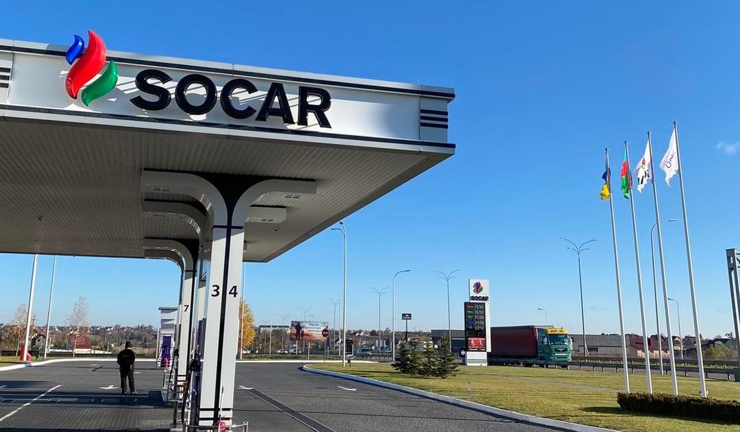 У мережі АЗК SOCAR з’явилася кава без кофеїну