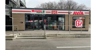 SPAR Group відкрив перший цілодобовий магазин без касирів