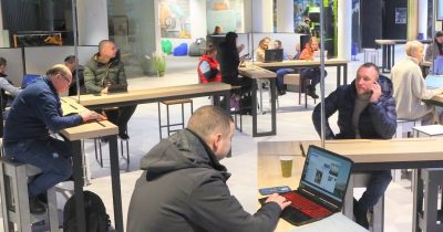 Епіцентр відкриває Антистрес хаб в Києві 