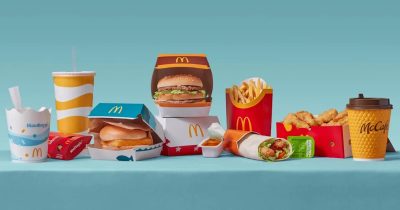 McDonald’s в Украине получил 2 млрд грн убытков в 2022 году