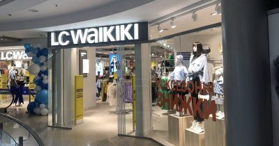 LC Waikiki открыли в ТРЦ Depo’t center первый в Кропивницком магазине (+фото)