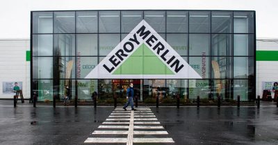 Leroy Merlin в рф продает складские помещения – СМИ