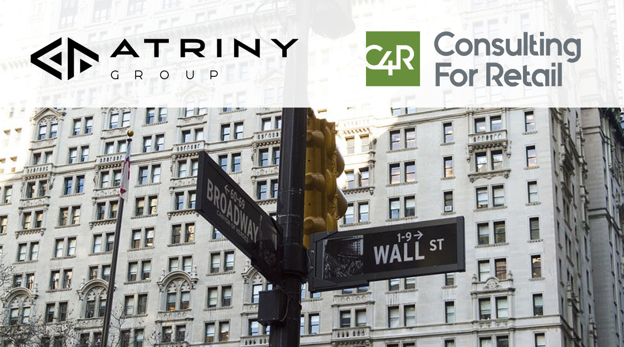 C4R відкриває ринок США під брендом Atriny Group