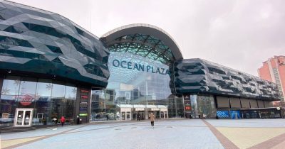 Актив стоимостью от $100 млн: долю россиян в ТРЦ Ocean Plaza могут выставить на аукцион до конца 2023 года