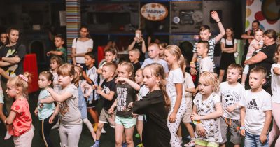 Мегарозіграш у Fly Kids – мережа розважальних центрів продовжує проводити масштабні акції по Україні