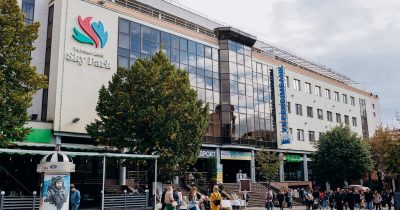 ТРЦ Sky Park профінансував нове надійне укриття у Вінницькому ліцеї №17
