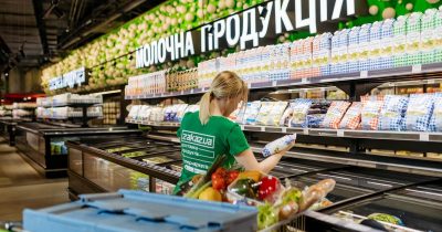 Как изменились цены на продукты в супермаркетах с начала года – инфографика Zakaz.ua