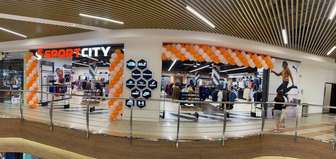 Сеть магазинов Sport City стала членом Ассоциации ритейлеров Украины