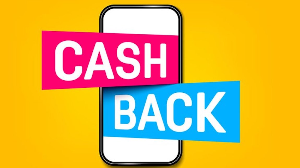 Cash back