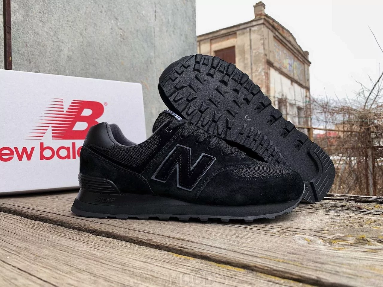 Найяскравіші рекламні кампанії New Balance