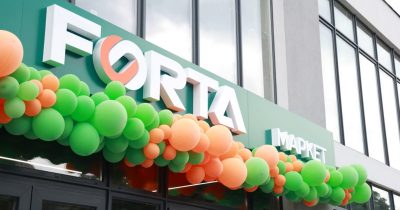 Харків’яни відкрили у Луцьку другий преміальний магазин Forta (+фото)
