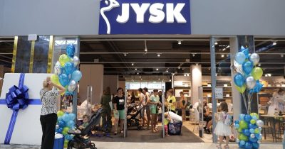 JYSK відкрив магазин у ТРЦ Sofia Mall в Київської області (+фото)