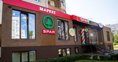 Мережа SPAR відкрила два маркети: на Львівщині та Волині