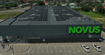 Novus планує відкрити в Україні єдиний Novus Logistics Center у 2024 році – посол Литви в Україні