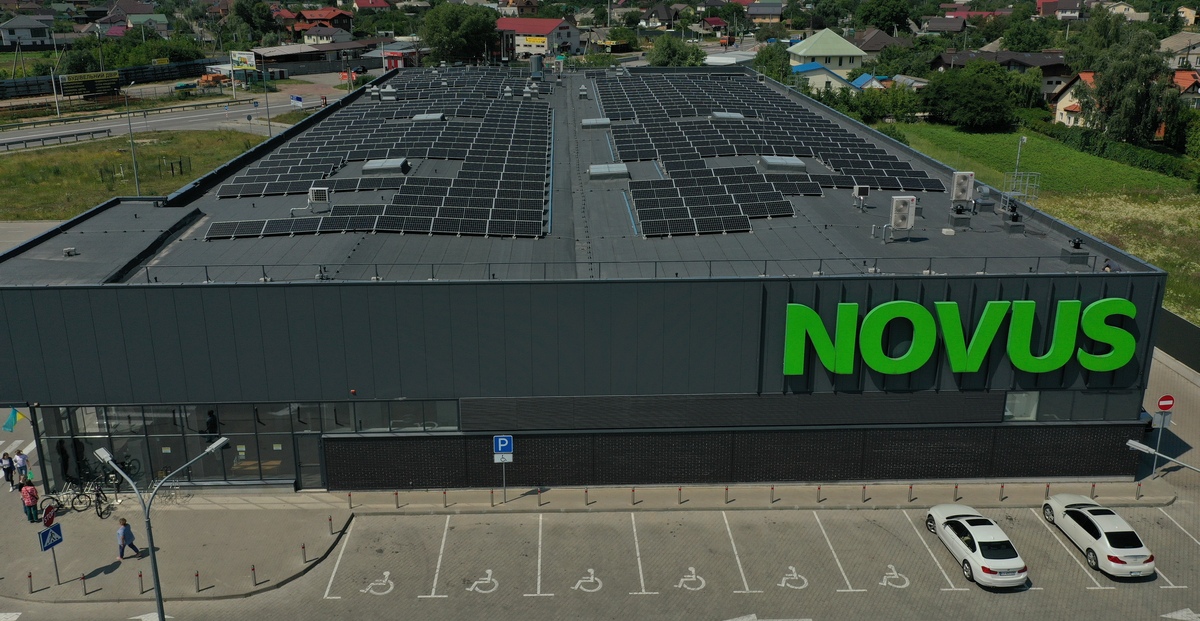 Novus планує відкрити в Україні єдиний Novus Logistics Center у 2024 році – посол Литви в Україні