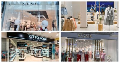 Новини fashion-рітейлу: VOVK, Solmar, H&M, Vitto Rossi та інші