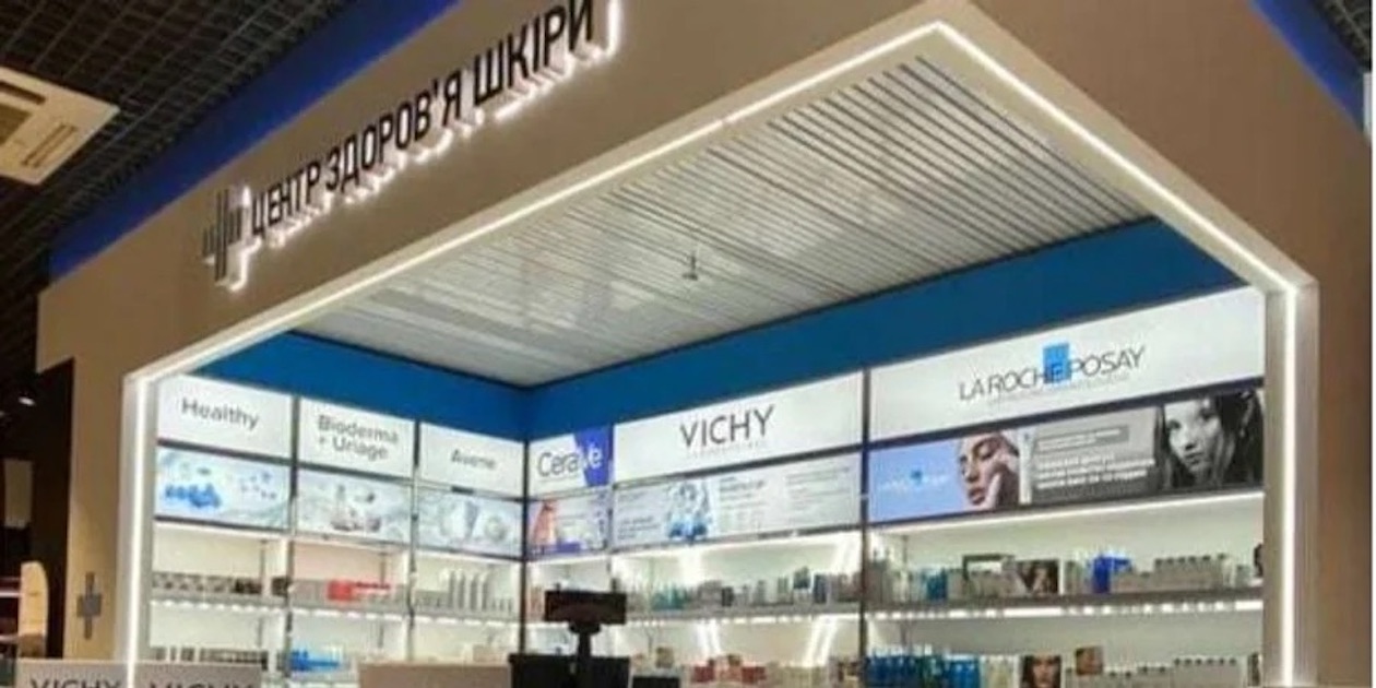 Мережа EVA запускає новий формат магазинів shop-in-shop – у партнерстві з L’Oreal