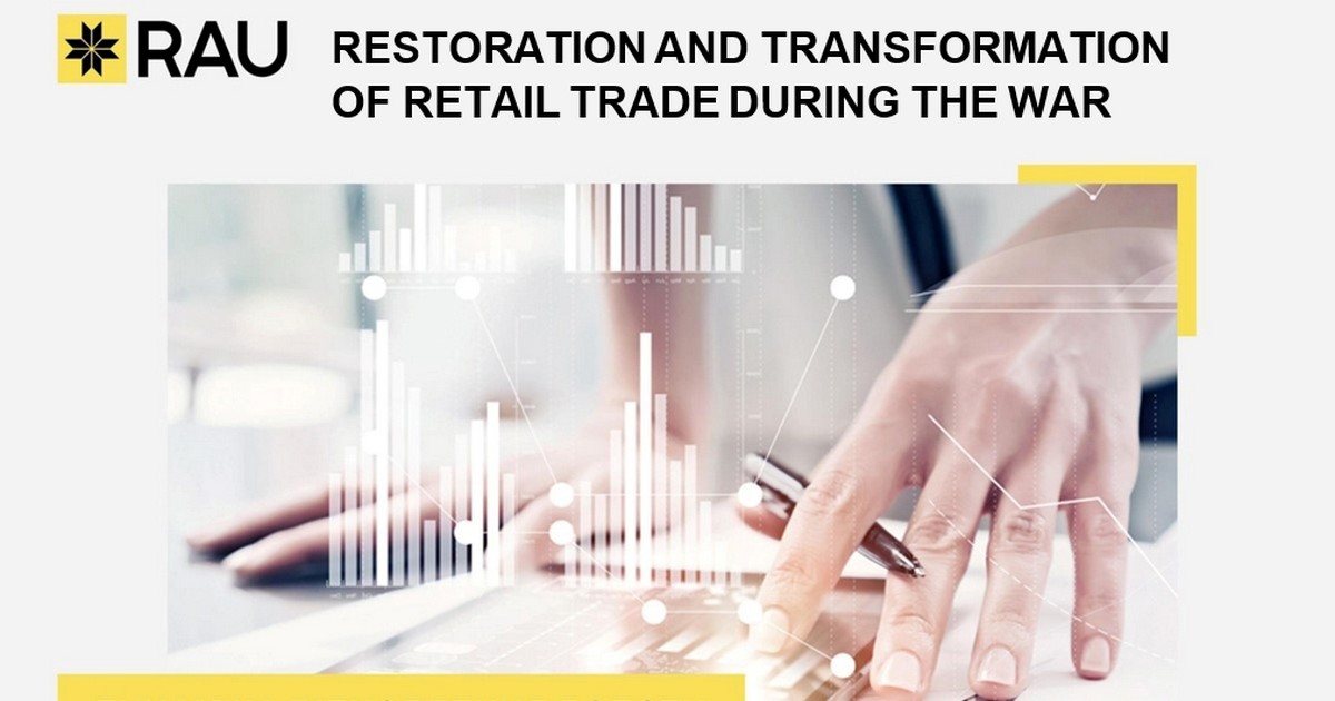 Leading retail chains of Ukraine have almost restored the pre-war number of operating stores in 17 months of war and are ready to continue growing (infographic)