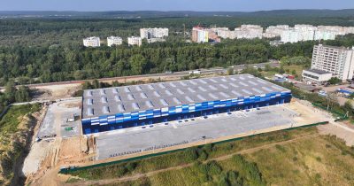 MIGA Backs Industrial Park in Ukraine