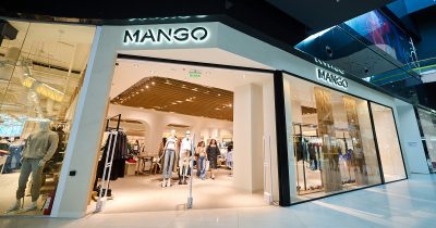 В ТРЦ Respublika Park в Киеве открылся магазин Mango в инновационном формате