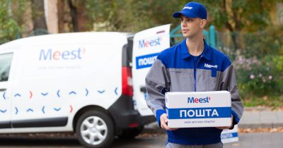 Meest Пошта запускає безкоштовну доставку з магазинів Megasport