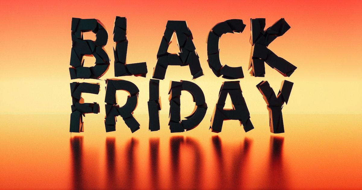 Черная-пречерная: лучшие ролики к Black Friday от украинских ритейлеров