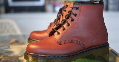 Dr. Martens: Культові черевики з воєнним минулим