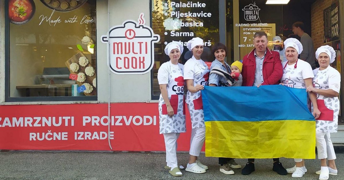 Володимир Матвійчук, Multi Cook: Як стрімко вийти на зарубіжні ринки і закріпитися у 28 країнах. Досвід Multi Cook