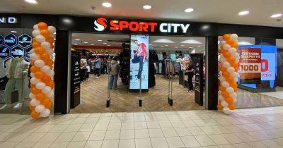 В Николаеве открылся обновленный магазин Sport City