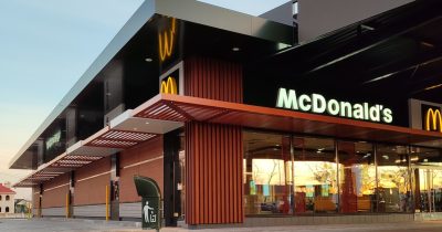 McDonald’s відкрив новий ресторан на автошляху – у Стоянці  