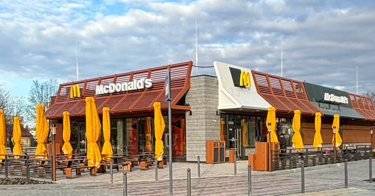 McDonald’s відкрив восьмий ресторан у Львові