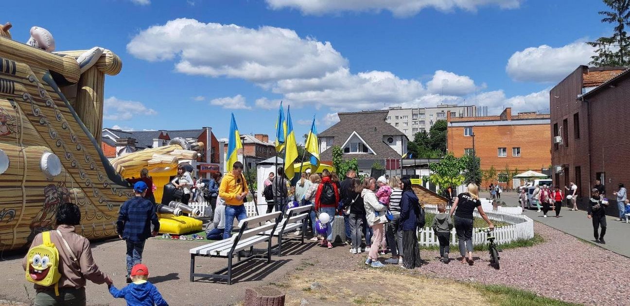 Нові формати ТРЦ – чернігівський торговий парк «RemЗavod» (презентація)