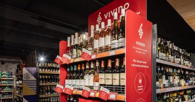 Сільпо розширює співпрацю з Vivino