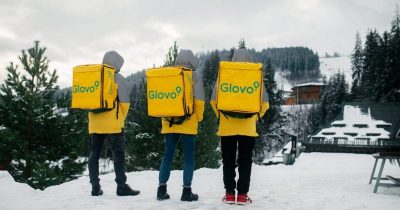 Аналитика: что и как заказывали пользователи Glovo в 2023 году