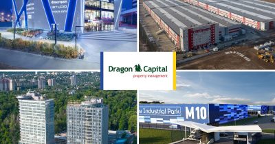 Dragon Capital инвестирует около $10 млн в этом году в коммерческую недвижимость в Украине