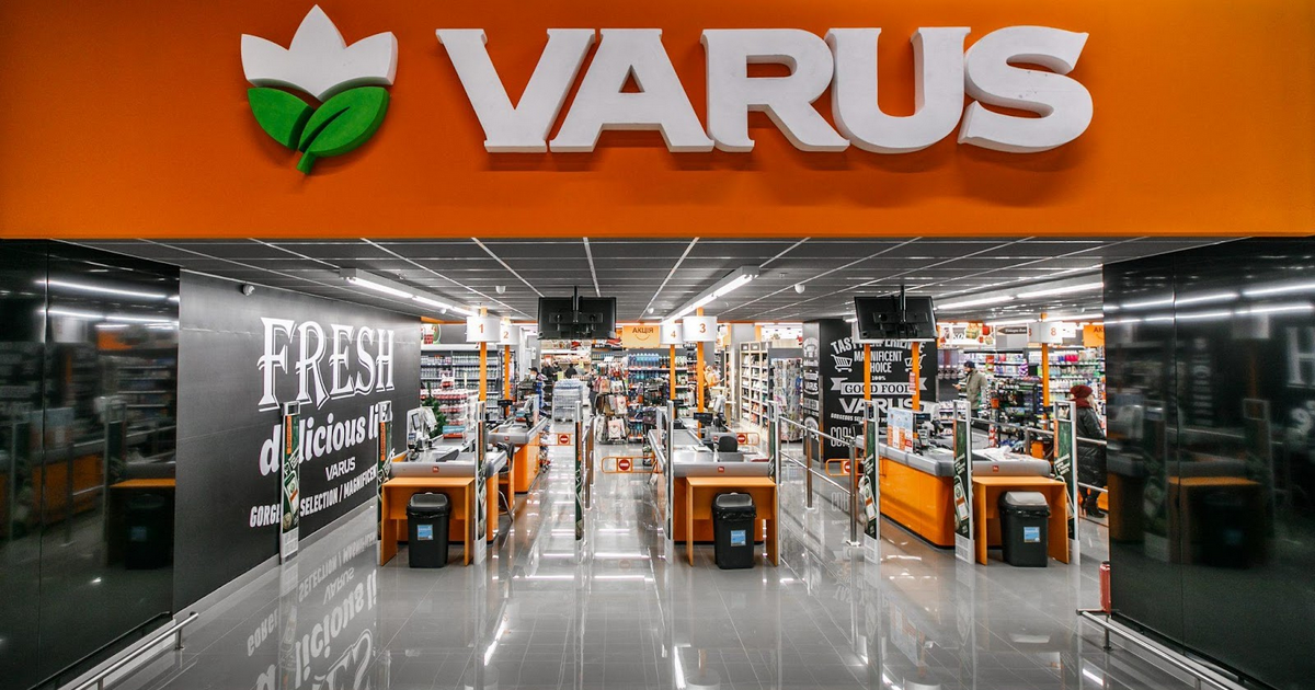 Продажі зросли на 150%: як Varus збільшив середній чек та конверсію в інтернет-магазині