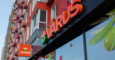 Відчуття як вдома: в Одесі відкрився ще один Varus у новому форматі (+фото)