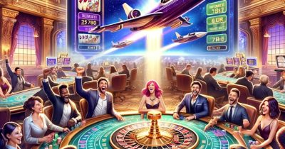 Игра Lucky Jet – в чем преимущества и как выиграть