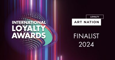 Art Nation Loyalty у фіналі International Loyalty Awards, найважливішої світової нагороди з лояльності