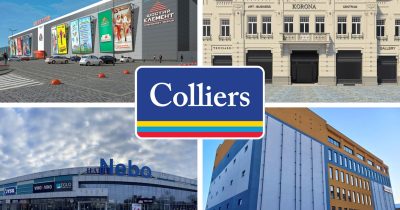 Colliers Ukraine: які ТРЦ в Україні обирають міжнародні орендарі