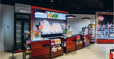 Сайт EVA.UA вперше увійшов до трійки лідерів у сфері e-commerce