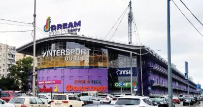 Доступність та безбарʼєрність у ТРЦ Dream